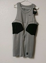NWT Men&#39;s XL Tall NIKE Pro Combat Elite Hyperstrong Padded Basketball Ta... - $885.21 MXN