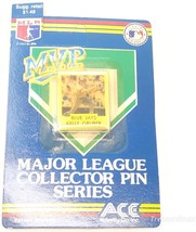 Kelly Gruber Blue Jays MVP Collectors Pin vtg 1992 Ace Novelty Co. MLB - £10.27 GBP