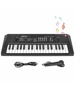 37 Key Piano For Kids Electric Piano Keyboard Kids Piano With Microphone... - £37.81 GBP