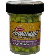 Powerbait Crappie Nibbles Dough Fishing Bait - $211.35 MXN