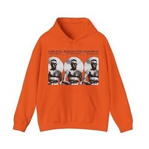 Yukio Mishima Sun &amp; Steel Graphic Print LS Unisex Heavy Blend™ Hooded Sweatshirt - £22.70 GBP+