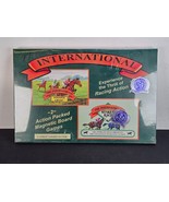 The International Horse Race Board Game New Sealed Vintage Racing 2 Game... - $747.34 MXN