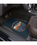 Retro Car Mats, Vintage Style Car Floor Mats, Automotive Interior Rugs, ... - $1,126.15 MXN+