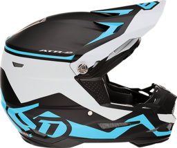 6D Adult ATV/Off-Road/UTV ATR-2 Drive Helmet Cyan Large - $692.99