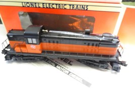 Lionel Trains 027 SCALE- 18833 Milwaukee RS-3 Diesel W/HORN Runs Fine BXD- H1C1 - £119.19 GBP