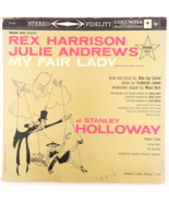 My Fair Lady Reissue - Julie Andrews - Soundtrack OS 12" Vinyl LP OS 2015 - $31.34
