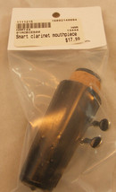 Smart - Bb Clarinet Mouthpiece Ligature and Cap ! Brand NEW ! NICE PRICE ! - $9.50