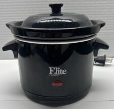 Elite Mini Personal Food Warmer 2-Cup Portable Lunch Heater for Travel &amp;... - $19.79