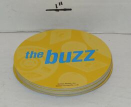 2003 Mattel Scene It 1st edition DVD Game Replacement Original Buzz Cards - $4.90