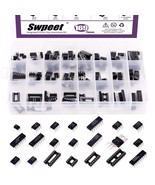 Swpeet 169Pcs 21 Types Integrated Circuit Chip Assortment Kit,, Tda2030An - $35.19