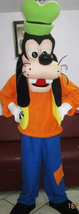 New Goofy Dog Mickey Mouse Mascot Costume Party Character Birthday Hallo... - $390.00