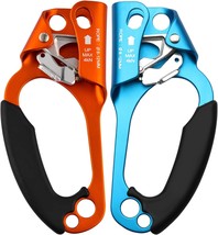 Climbing Hand Ascender For Rock Climbing Arborist (Right And Left) For 8... - $77.98