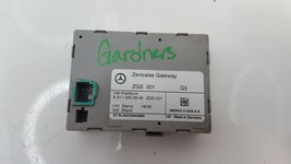 Central Gateway Module Multifunction S350 Fits 00-06 MERCEDES S-CLASS 893525 - £65.15 GBP