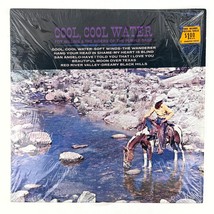 Foy Willing &amp; The Riders Of The Purple Sage – Cool, Cool, Water Vinyl LP Record - £6.98 GBP