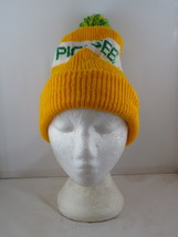 Vintage Toque/Beanie - Pickseed Wrap Graphic - Adult One Size Fits All - £31.17 GBP