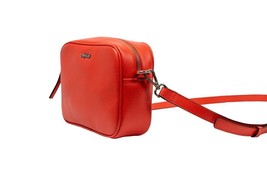 onlyhides women’s crossbody bag in luxury PU coated cow hide WORLDWIDE S... - $43.66