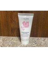 LANCOME Creme Mousse Comfort Cleansing Creamy-Foam w Rose Extract 1.7oz - $9.99