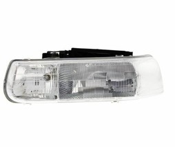LEFT Driver Halogen Headlight Headlamp For 2000 - 2006 Chevrolet Suburban 1500 - £46.69 GBP