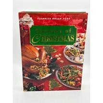 Favorite Brand Name Treasury of Christmas Recipes 1995 - £23.70 GBP