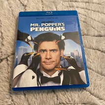 Mr. Popper’s Penguins Blu-Ray - £3.99 GBP