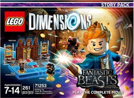Fantastic Beasts Story Pack - LEGO Dimensions - £26.61 GBP