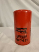 NEW BALDWIN HIGH EFFICIENCY OIL FILTER BF7632 - $14.75