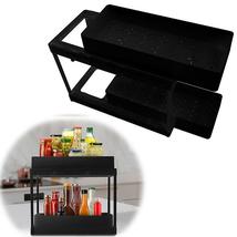 Basket Organizer Drawer Sliding Cabinet Storage Kitchen Bathroom Organizer - £38.32 GBP