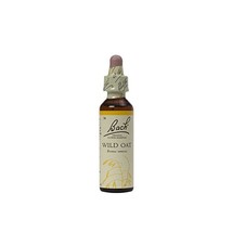 Bach Original Flower Remedies - Wild Oat 20ml  - $17.00