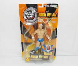 New! 2002 Jakk&#39;s Pacific Royal Rumble &quot;Ric Flair&quot; Action Figure WWF WWE ... - £16.32 GBP