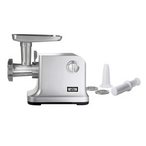 Meat Beef Food Grinder Mincer Electric Weston Machine Sausage Hamburger 1 Hp New - $233.99