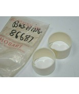 Lot of 2 Hobart Nyliner Bushing Part# 86687  New Old Stock Vintage Part - $18.94 CAD