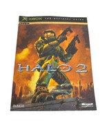 Halo 2 Prima Official Strategy Guide Microsoft Xbox Bungie - $13.03 CAD