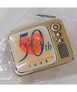I Love Lucy 50th Anniversary Tour Lucille Ball Lapel Pin Limited Edition... - $745.59 MXN
