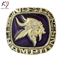 BA Boston Celtics 1968 Championship Ring Vintage Men&#39;s CZ Basketball Ring - $35.95