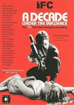 A Decade Under the Influence (DVD,2003) Francis Ford Coppola, Steven Soderbergh - £4.74 GBP