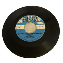 Ben Sharon Cotton Pickin&#39; Chicken Pluckin&#39; Shame Country 45 RPM Vinyl Record Vtg - £29.75 GBP