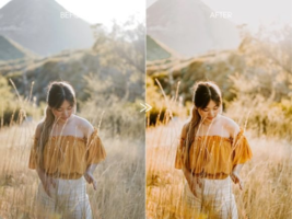 Sunny Golden Glow Lightroom Presets - £7.89 GBP