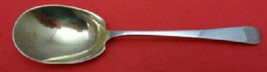 Covington by Gorham Sterling Silver Sugar Spoon Gold Washed 5 7/8&quot; - £61.79 GBP