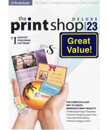 The Print Shop 23 Deluxe [Old Version] - £196.56 GBP