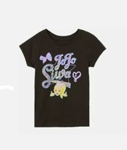 JoJo Siwa Thumbs Up Little and Big Girl&#39;s T-Shirt NWT M 7-8 - £6.26 GBP