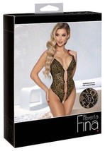 Body Gold Seduzione aperta Sessualmente elegante Eroticamente seducente... - £58.29 GBP