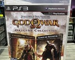 God of War: Origins Collection (Sony PlayStation 3) PS3 CIB Complete Tes... - $36.43