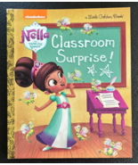 Classroom Surprise (Nella the Princess Knight) Little Golden Book - New - $9.54 CAD