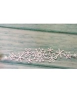 SnowFlake Border metal cutting die Scrapbooking Card Making Craft Metal ... - £7.47 GBP