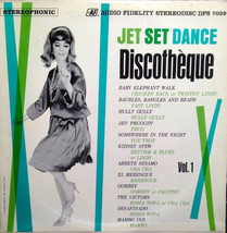 Various Artists -Jet Set Dance Discotheque Vol. 1 - £12.01 GBP
