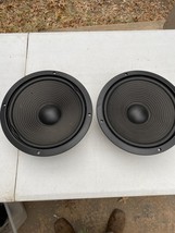 pair of PIONEER 12&quot; WOOFER Speaker 30-09MA 194398 8Ohm Tested and Working - £44.03 GBP