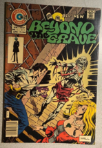 BEYOND THE GRAVE #5 (1976) Charlton Comics FINE- - £11.89 GBP