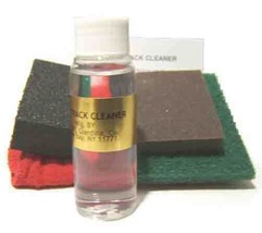 TRACK  MAINTENANCE CLEANING KIT for HO Gauge Scale Trains - $31.35