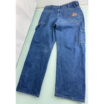 Bulwark FR Men Carpenter Work Jeans Flame Resistant Denim Pants 36X30 - £23.33 GBP