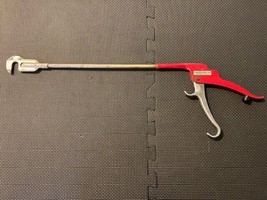 ANTIQUE PRIMITIVE 24&quot; EXTENDED REACH CUTTING TOOL R.H. BOULIGNY, INC # 2... - $601.32 MXN